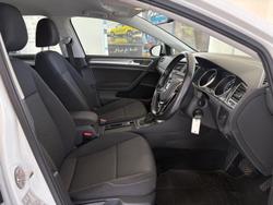 2020 Volkswagen Golf 110TSI Trendline 7.5 MY20 Pure White