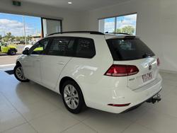 2020 Volkswagen
                Golf 110TSI Trendline
