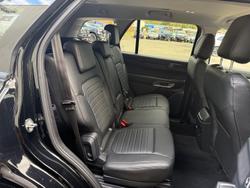 2024 Ford Everest Sport MY24.00 Shadow Black