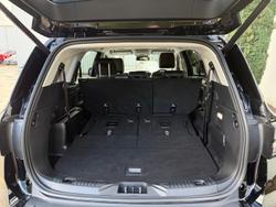 2024 Ford Everest Sport MY24.00 Shadow Black