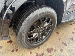2024 Ford Everest Sport MY24.00 Shadow Black