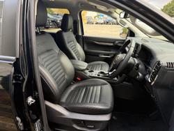 2024 Ford Everest Sport MY24.00 Shadow Black