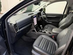 2024 Ford Everest Sport MY24.00 Shadow Black