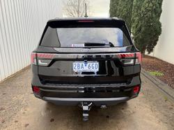 2024 Ford Everest Sport MY24.00 Shadow Black