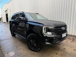 Ford Everest