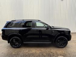 2024 Ford Everest Sport MY24.00 Shadow Black