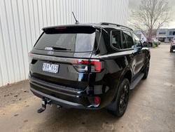 2024 Ford Everest Sport MY24.00 Shadow Black