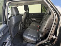 2024 Ford Everest Sport MY24.00 Shadow Black
