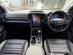 2024 Ford Everest Sport MY24.00 Shadow Black