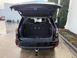 2024 Ford Everest Sport MY24.00 Shadow Black