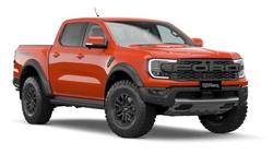 2025 Ford
Ranger Raptor