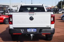 2024 Volkswagen
                Amarok TDI500 Life