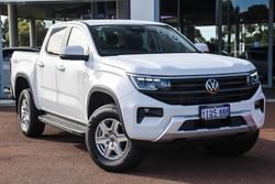 2025 Volkswagen Amarok TDI500 Life