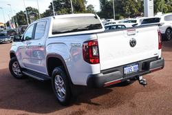 2025 Volkswagen Amarok TDI500 Life