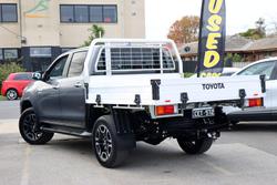 2022 Toyota Hilux SR5 GUN126R 4X4 Dual Range
