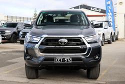 2022 Toyota Hilux SR5 GUN126R 4X4 Dual Range