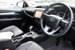2022 Toyota Hilux SR5 GUN126R 4X4 Dual Range