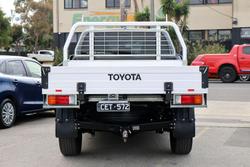 2022 Toyota Hilux SR5 GUN126R 4X4 Dual Range