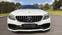 2023 Mercedes-Benz
C-Class C63 AMG S