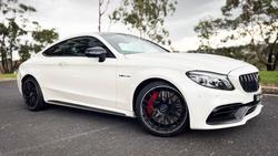 2023 Mercedes-Benz
C-Class C63 AMG S
