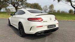 2023 Mercedes-Benz
C-Class C63 AMG S