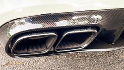 2023 Mercedes-Benz
C-Class C63 AMG S