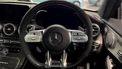 2023 Mercedes-Benz
C-Class C63 AMG S