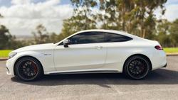 2023 Mercedes-Benz
C-Class C63 AMG S