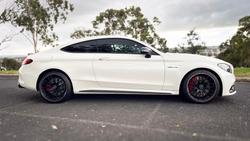 2023 Mercedes-Benz
C-Class C63 AMG S