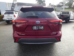 2021 Toyota
Kluger Hybrid Kluger Hybrid AWD GRANDE 2.5L Auto CVT Wagon 9M30700 001