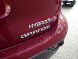 2021 Toyota
Kluger Hybrid Kluger Hybrid AWD GRANDE 2.5L Auto CVT Wagon 9M30700 001