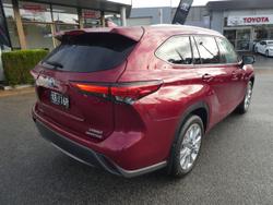 2021 Toyota
Kluger Hybrid Kluger Hybrid AWD GRANDE 2.5L Auto CVT Wagon 9M30700 001