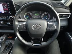 2021 Toyota
Kluger Hybrid Kluger Hybrid AWD GRANDE 2.5L Auto CVT Wagon 9M30700 001