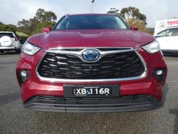 2021 Toyota
Kluger Hybrid Kluger Hybrid AWD GRANDE 2.5L Auto CVT Wagon 9M30700 001