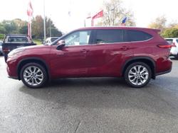 2021 Toyota
Kluger Hybrid Kluger Hybrid AWD GRANDE 2.5L Auto CVT Wagon 9M30700 001