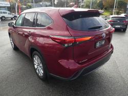 2021 Toyota
Kluger Hybrid Kluger Hybrid AWD GRANDE 2.5L Auto CVT Wagon 9M30700 001