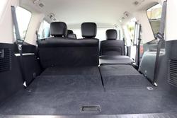 2024 Nissan Patrol Ti Y62 MY24 4X4 Dual Range Moonstone White
