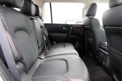 2024 Nissan Patrol Ti Y62 MY24 4X4 Dual Range Moonstone White