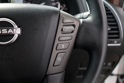 2024 Nissan Patrol Ti Y62 MY24 4X4 Dual Range Moonstone White
