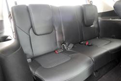 2024 Nissan Patrol Ti Y62 MY24 4X4 Dual Range Moonstone White