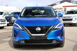 2024 Nissan QASHQAI ST-L J12 MY24 Blue
