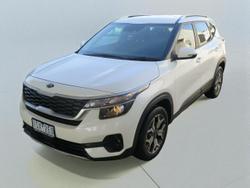 2021 Kia Seltos Sport