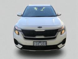 2021 Kia Seltos Sport