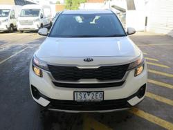 2021 Kia
Seltos Sport