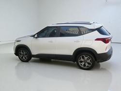 2021 Kia Seltos Sport