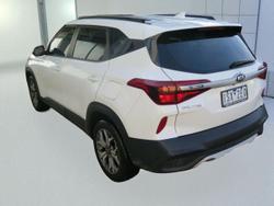 2021 Kia Seltos Sport