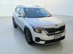 2021 Kia Seltos Sport