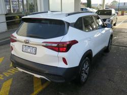 2021 Kia
Seltos Sport