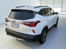 2021 Kia Seltos Sport