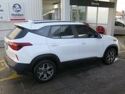 2021 Kia Seltos Sport